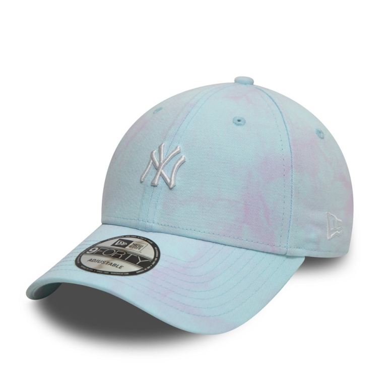 Gorras New Era Mlb Azules - New York Yankees Tie Dye 9FORTY 74961GFLB